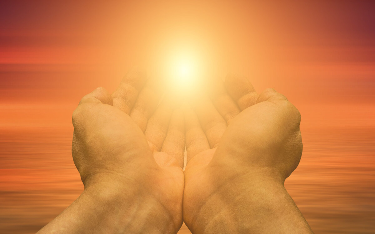 Существует несколько действенных способов определить, как близко к вам находится умерший человек. Фото: Pxfuel.com 