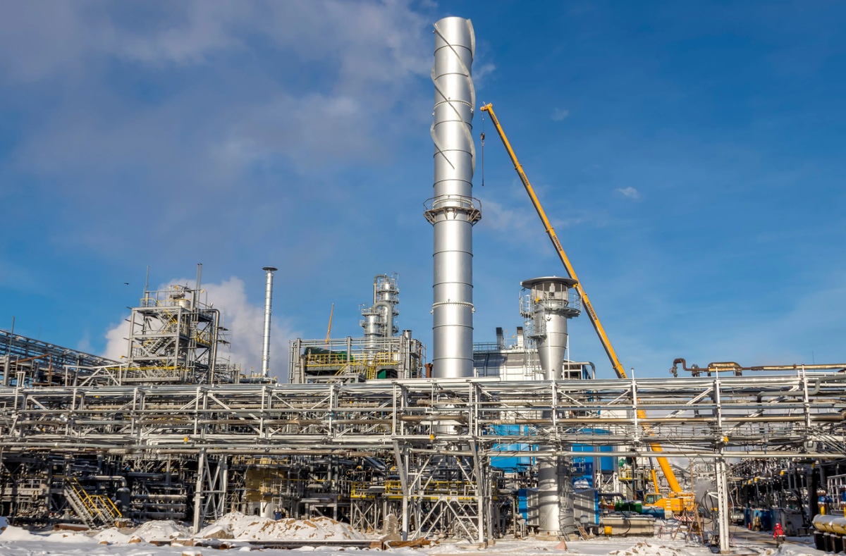 Производственный комплекс