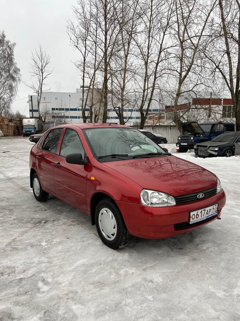 Автозапуск для lada granta 