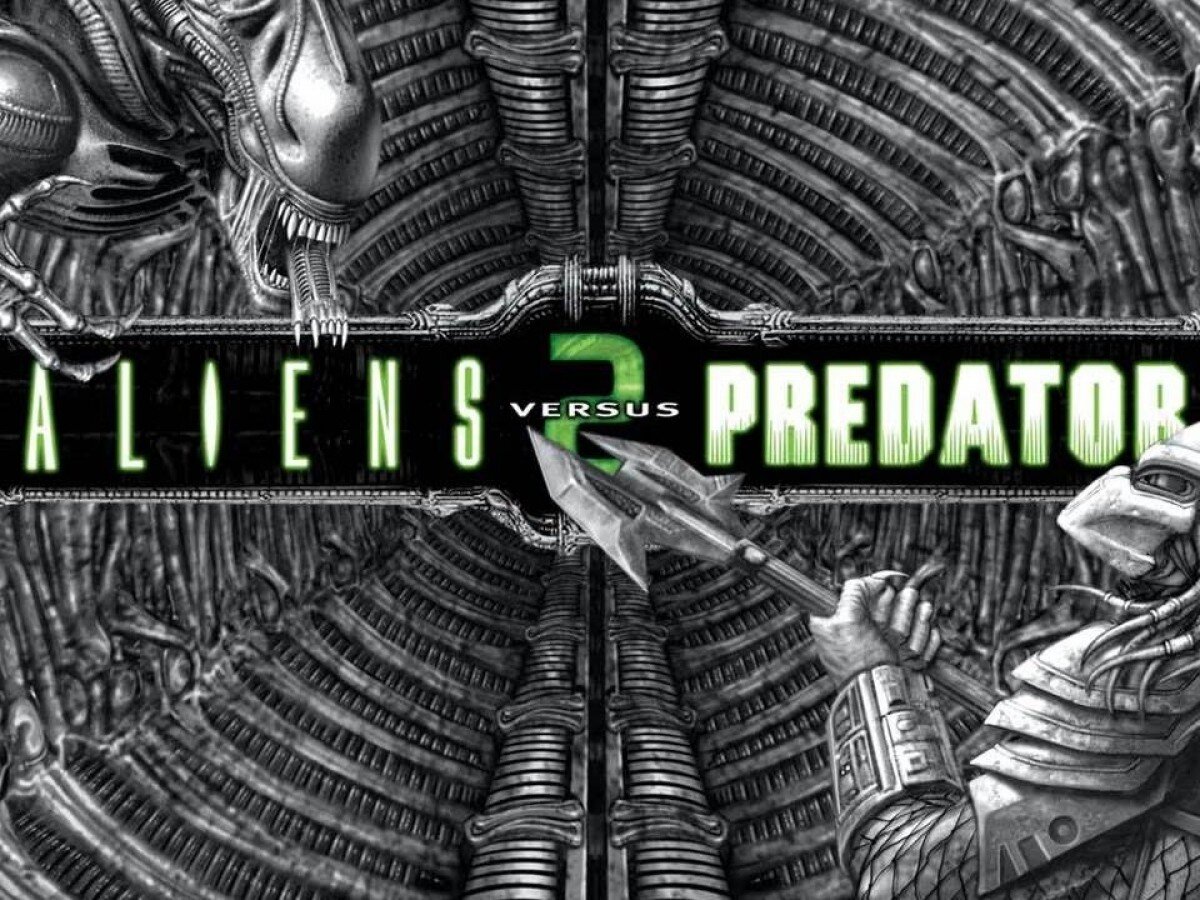 Alien vs predator collection steam фото 59