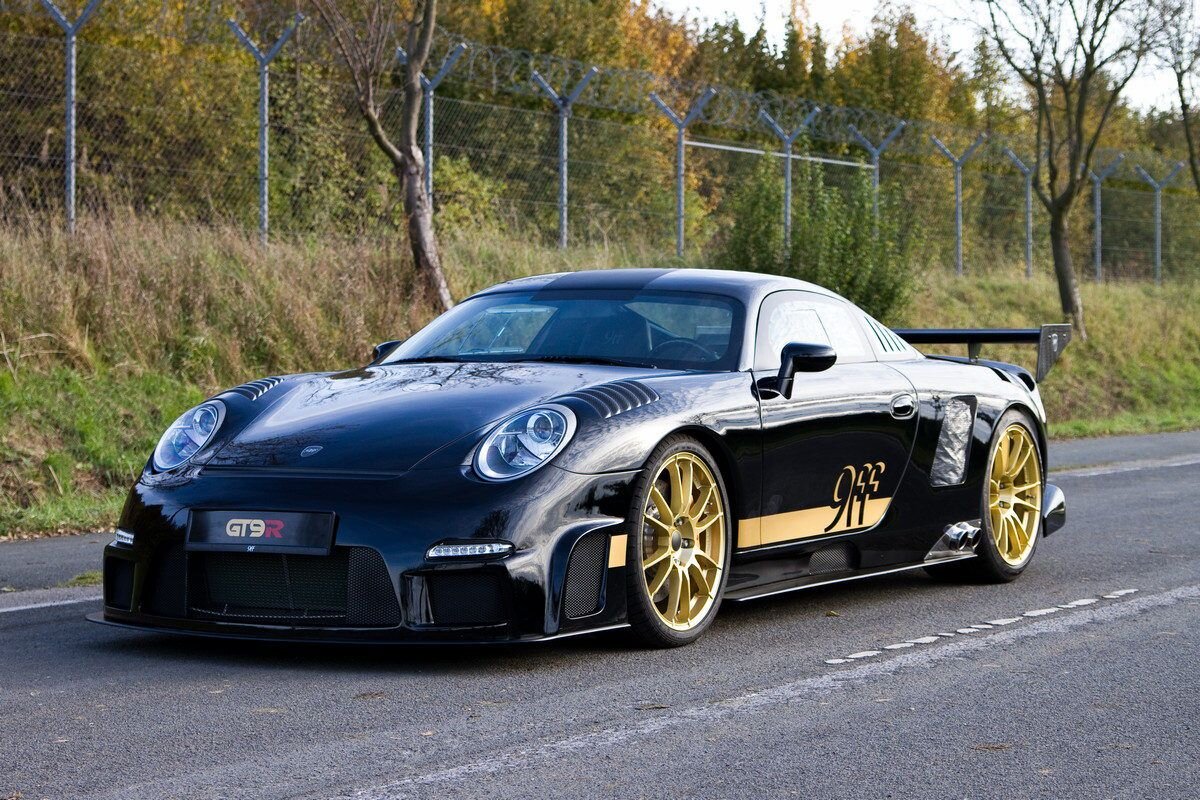 9ff gt9 Vmax