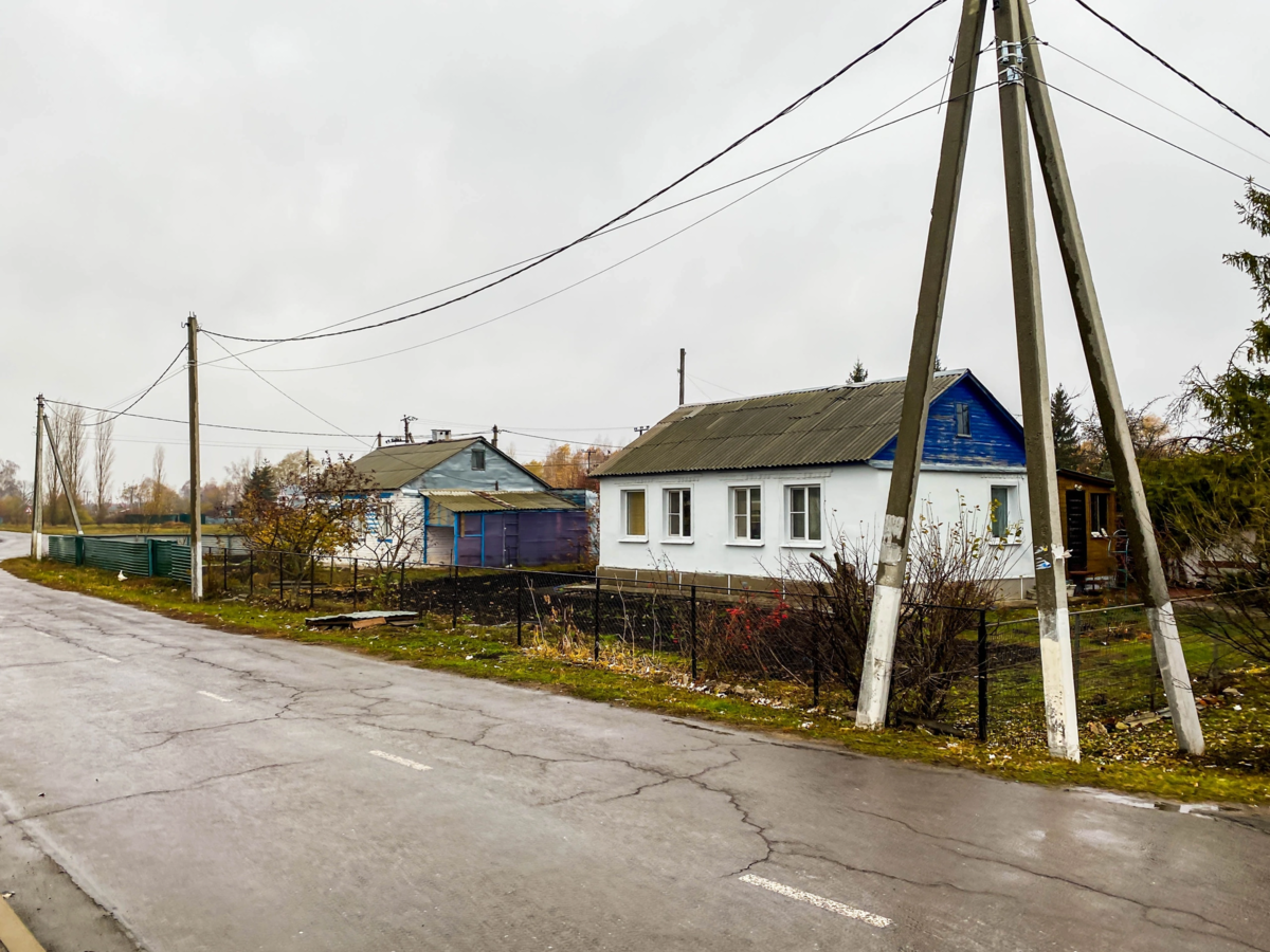 Приехали в один из райцентров Тамбовской области - село Петровское.  Посмотрели, как оно живёт | Прекрасное рядом | Дзен