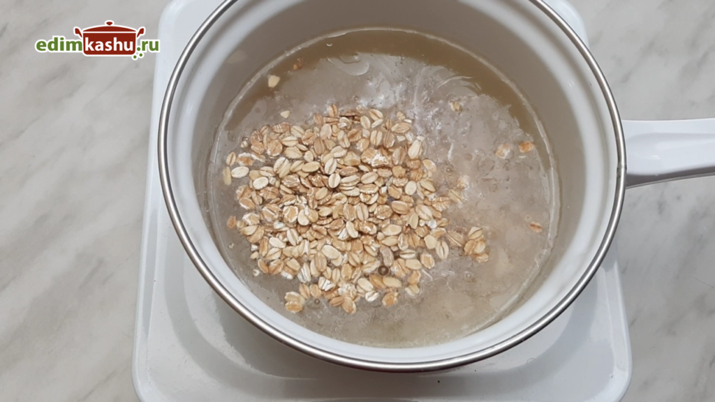 Как готовить льняную кашу