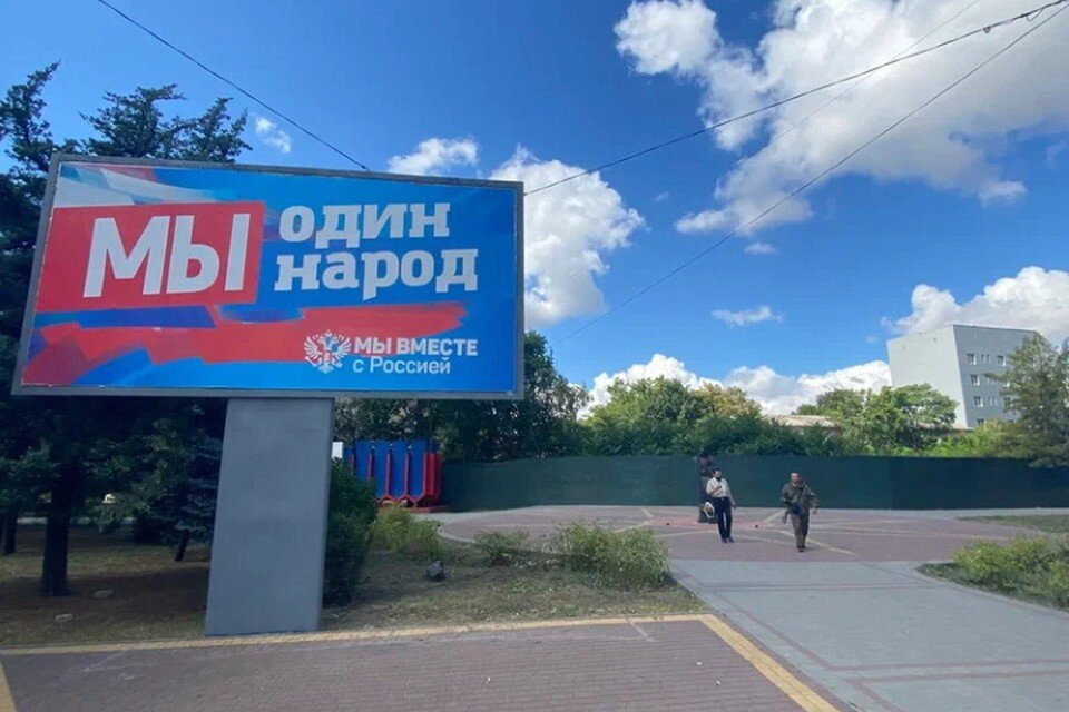     Приход России в марте 2022 года стал шоком для большинства. Даже для тех, кто ее искренне ждал Дмитрий СТЕШИН