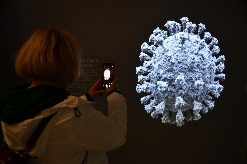     Опрос: 61% россиян считают, что коронавирус был создан в лаборатории Иван МАКЕЕВ