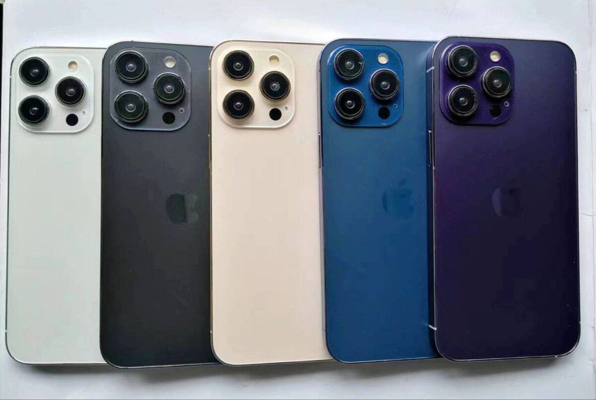 Iphone 14 pro max презентация