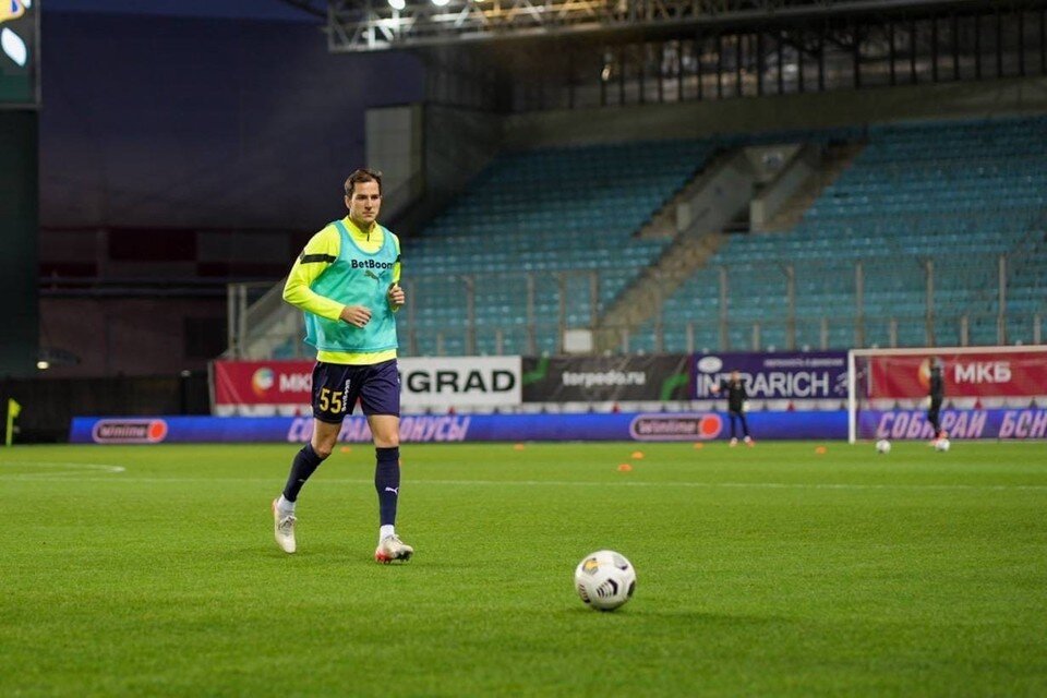     ФК "Ростов" вырвал победу в добавочное время матча с "Торпедо". Фото: ФК "Ростов".