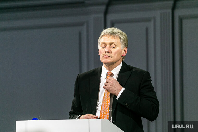    Представитель Путина рассказал о подготовке санкций Путиным