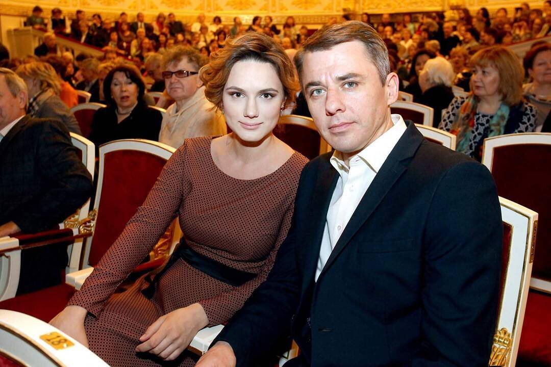 Красавица и алкоголик: почему развелись Екатерина Климова и Игорь Петренко? Хочу