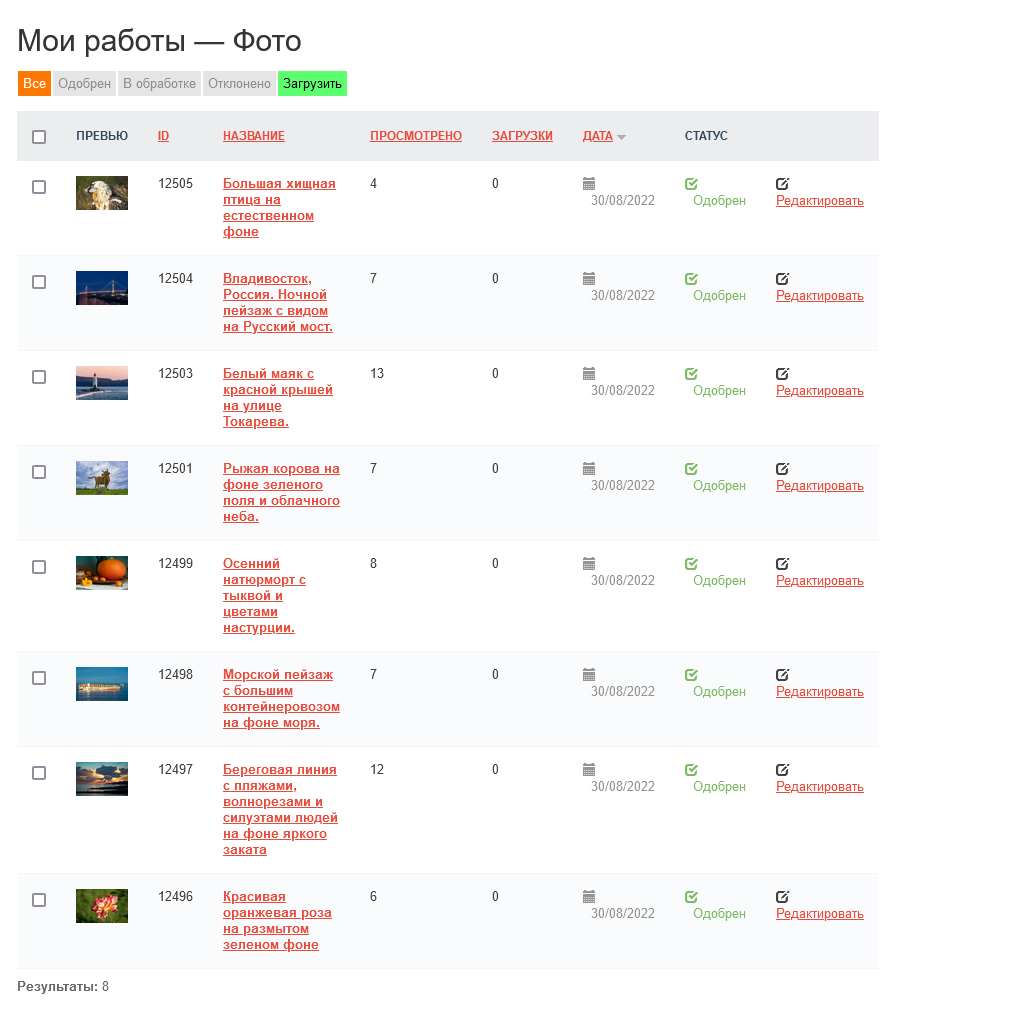 скриншот автора