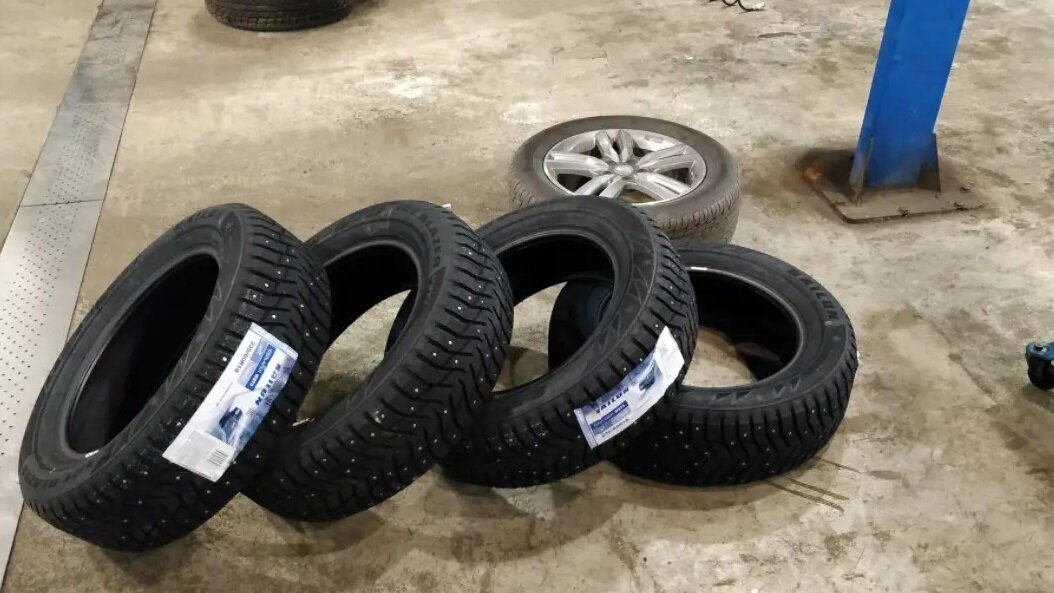 Шины Sailun Ice Blazer WST3 - вполне неплохой вариант.