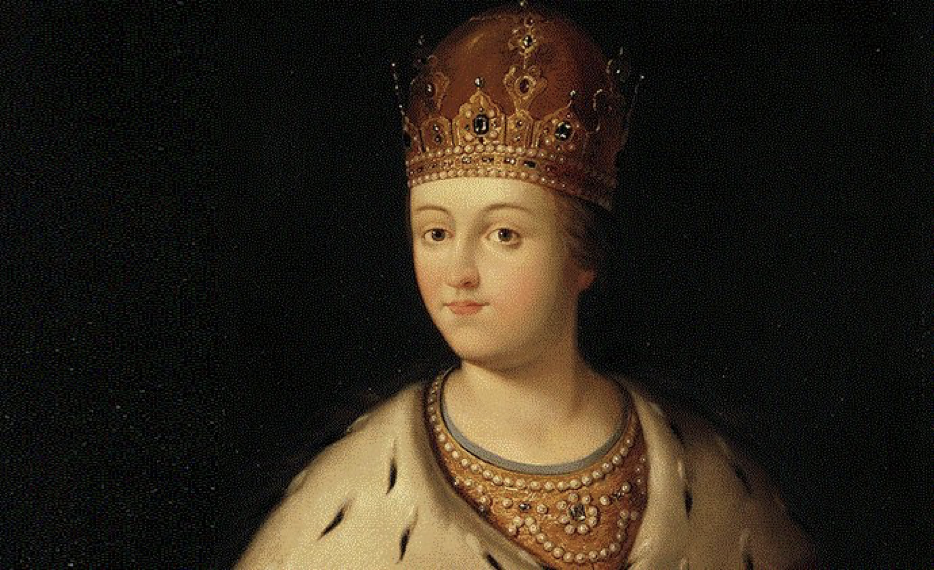 Царевна Софья, портрет 
