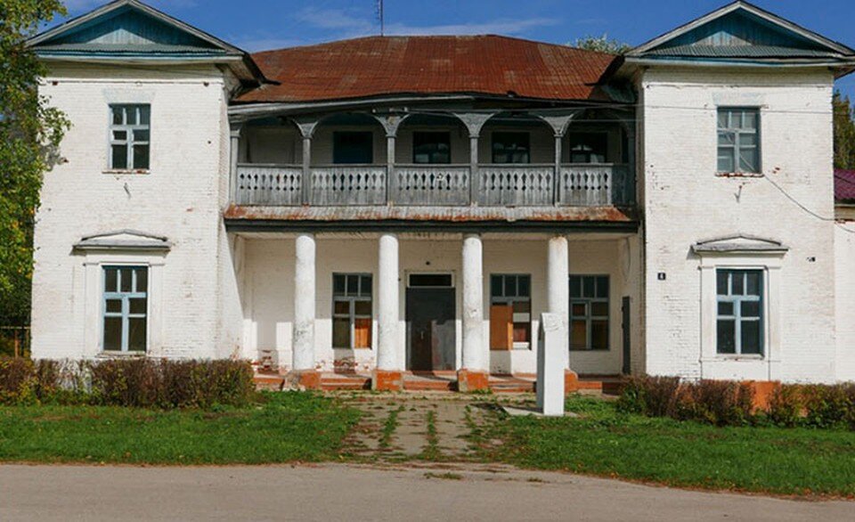     Неизведанные места нижегородского края: Усадьба Нейдгартов. ФОТО: visitnizhny.ru