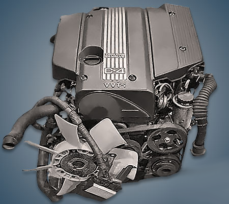 2JZ-FSE (D4) 