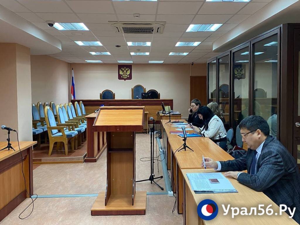    Суд начал рассмотрение жалобы прокурора на решение по мере пресечения для министра архитектуры Оренбургской области Натальи Ибрагимовой