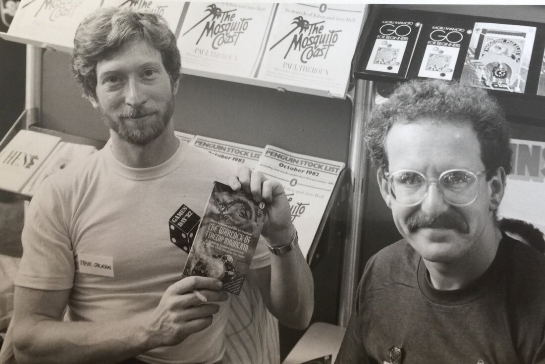 Нет, не Владислав Николаевич. Джексон и Ливингстон