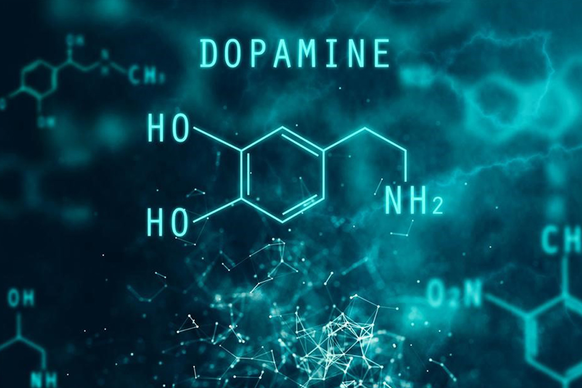 Допамин химическая формула