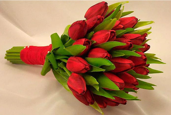 КАК ПОДАРИТЬ БУКЕТ К ДНЮ ВАЛЕНТИНА?