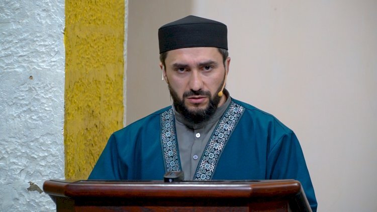 Имамнал назму
