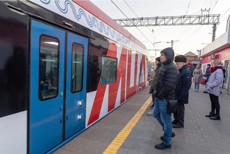     Расписание поездов на участке D1 в Москве изменится с 3 по 4 декабря Михаил ФРОЛОВ