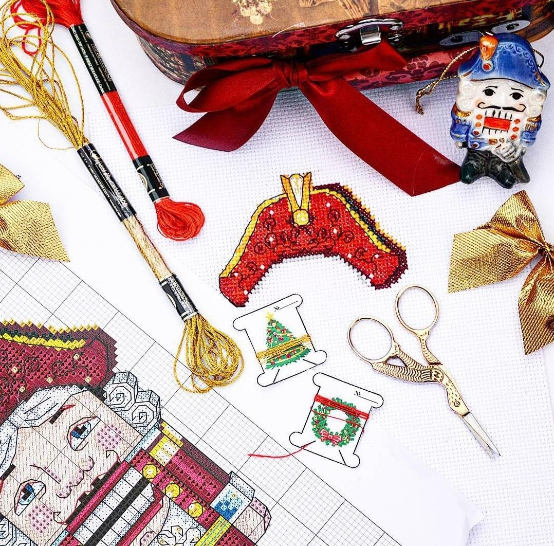 Фото: Рукоделие в УСАДЬБУШКЕ