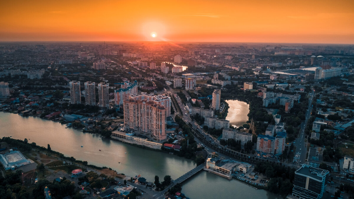 Переезд в Краснодар: мечта или кошмар? Разбираем стереотипы о самом ...