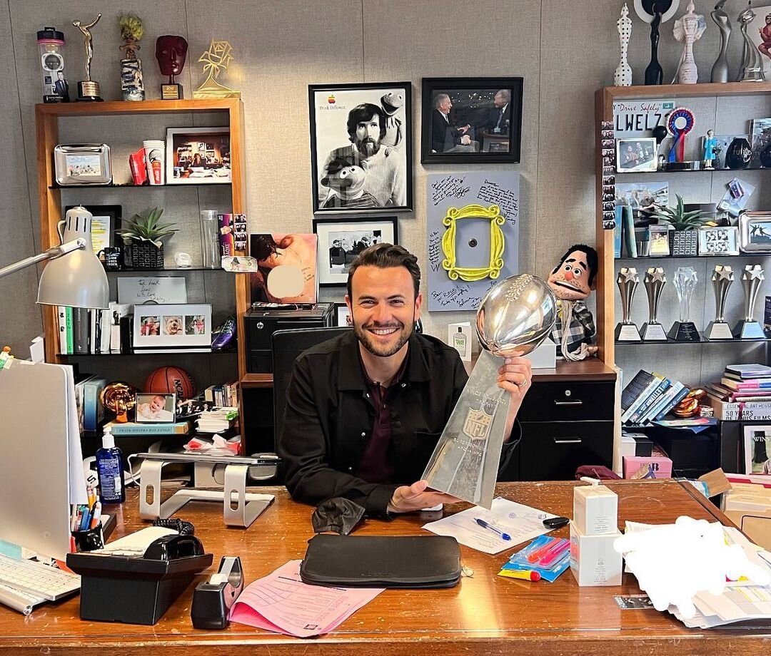 Бен Уинстон