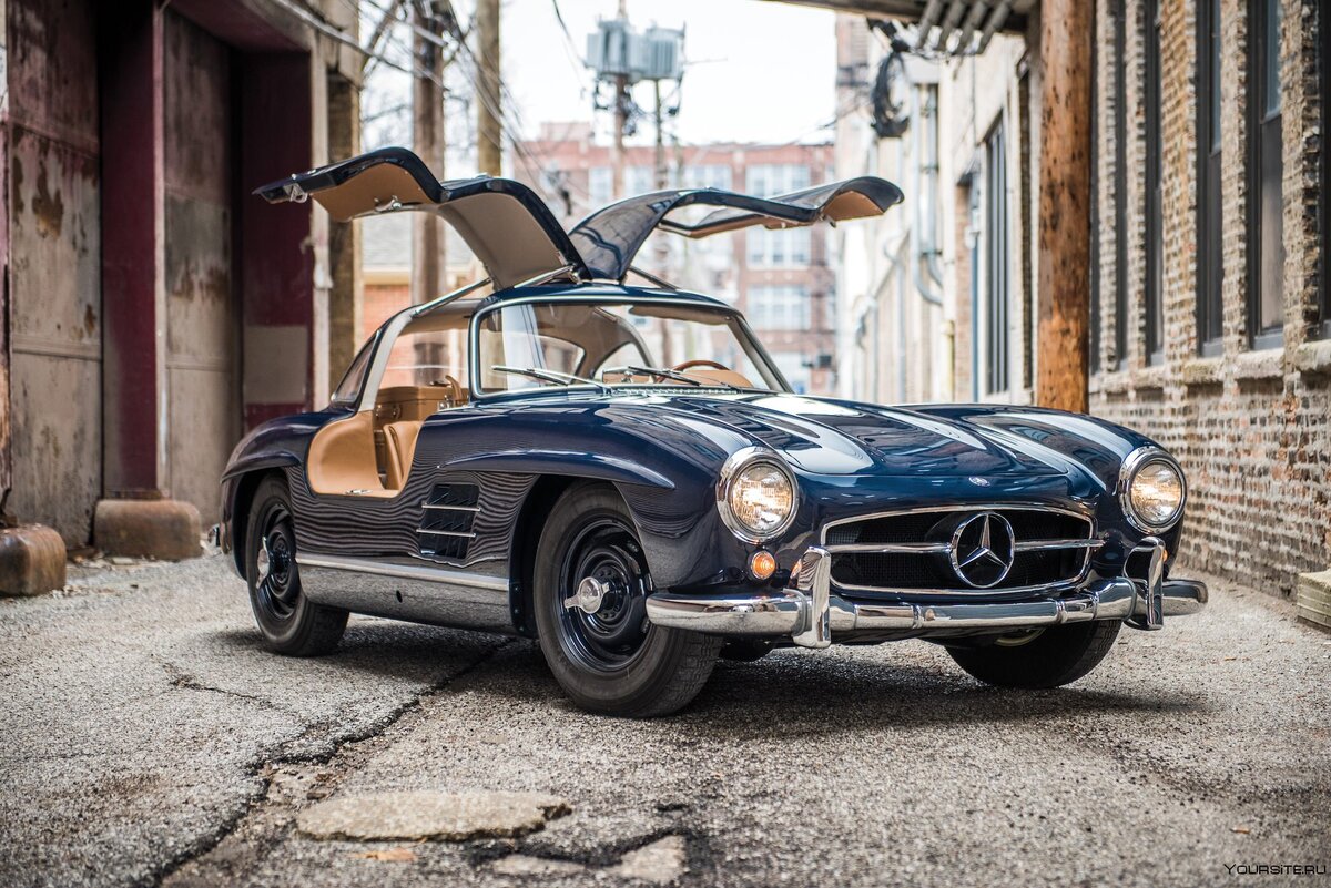 Mercedes Benz 300 SL