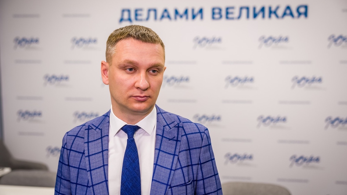    Директор департамента культуры Югры поделился глобальными планами на год