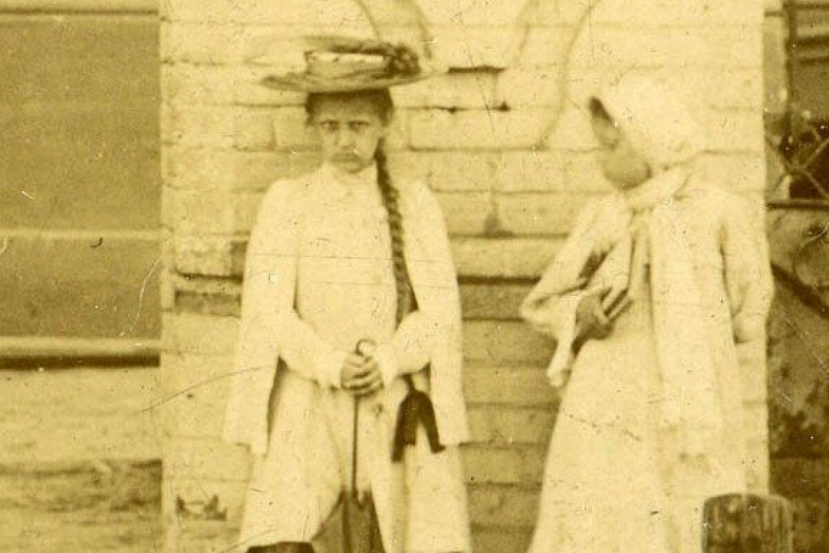 Красноярск 1906 г.