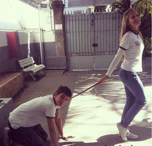 Хорошо быть собакой...