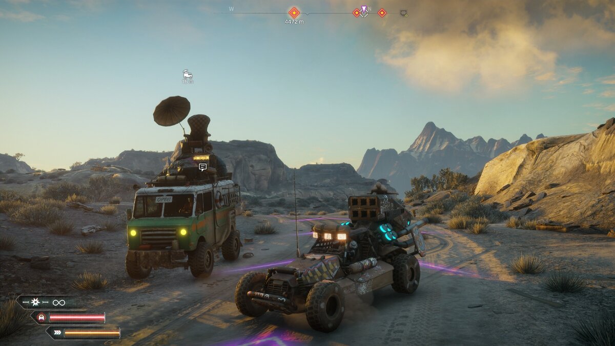Rage 2 проекты кинан форд