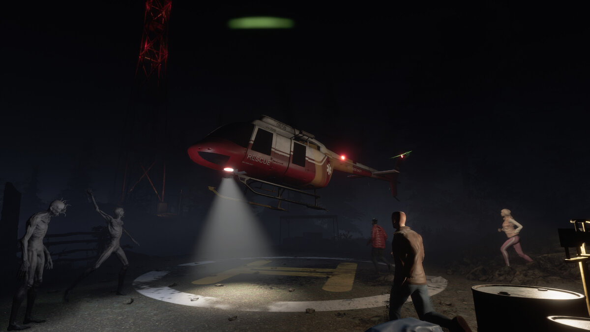 Скриншот из Sign of Silence