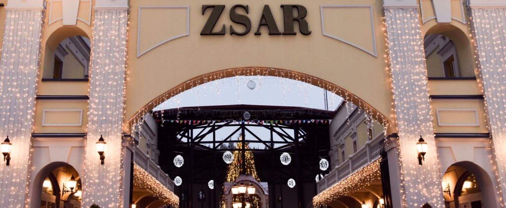 Zsar Outlet Village