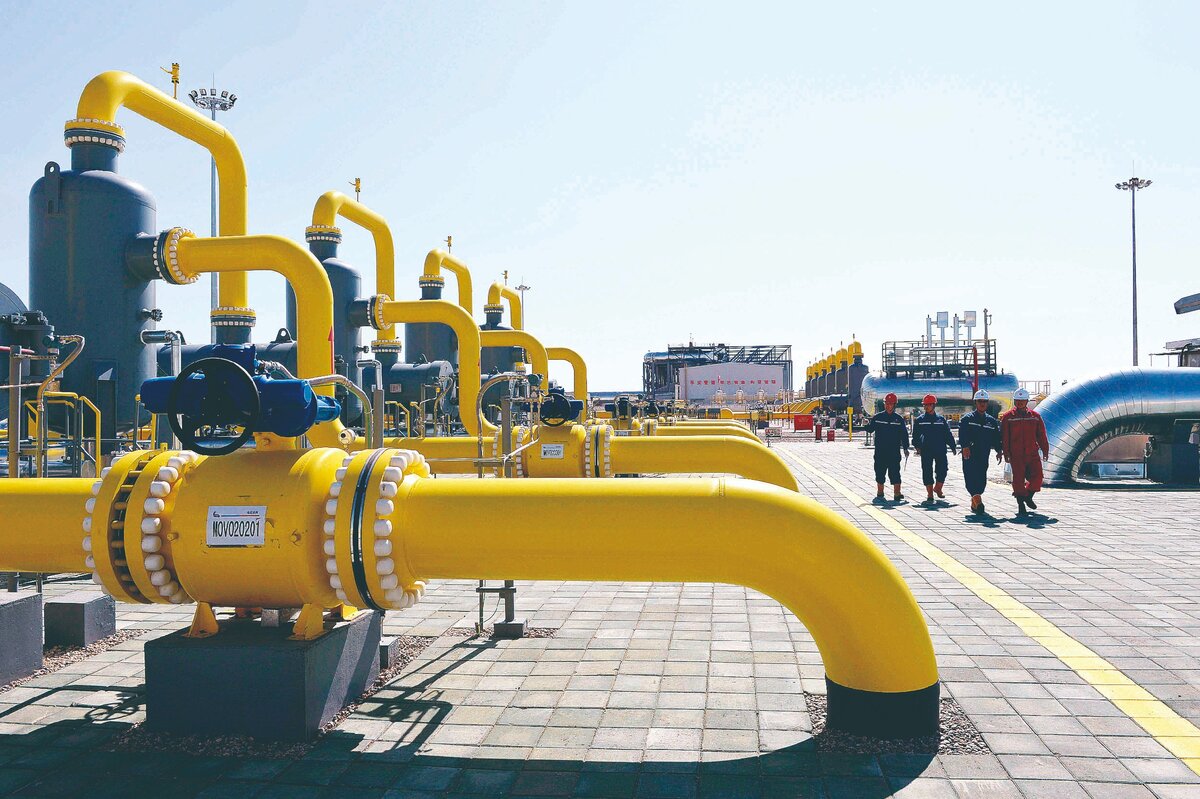 Труба газа в китай. Природный газ китая. Природный газ китая. Нефтедобыча в китае. Природный газ китая.