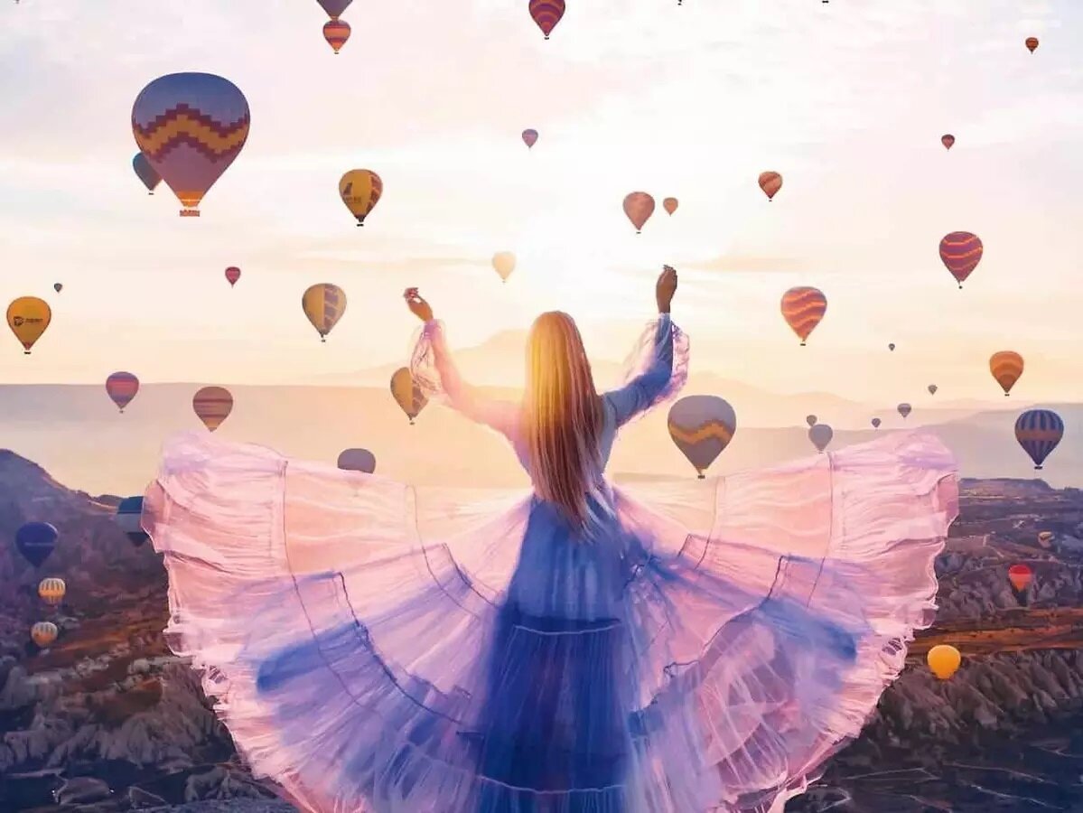 Вы и есть смысл жизни