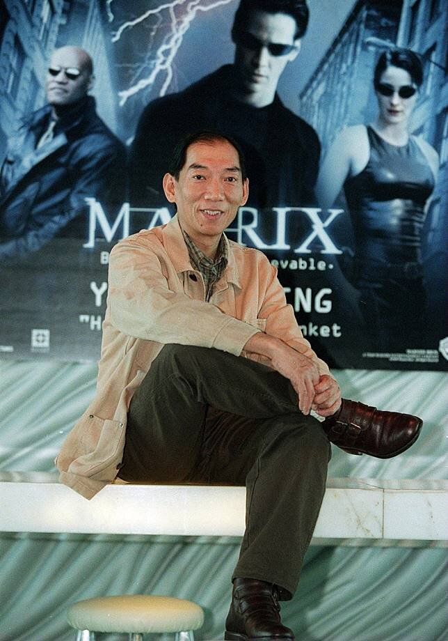 Ву-Пин Юн. Ист: today.line.me