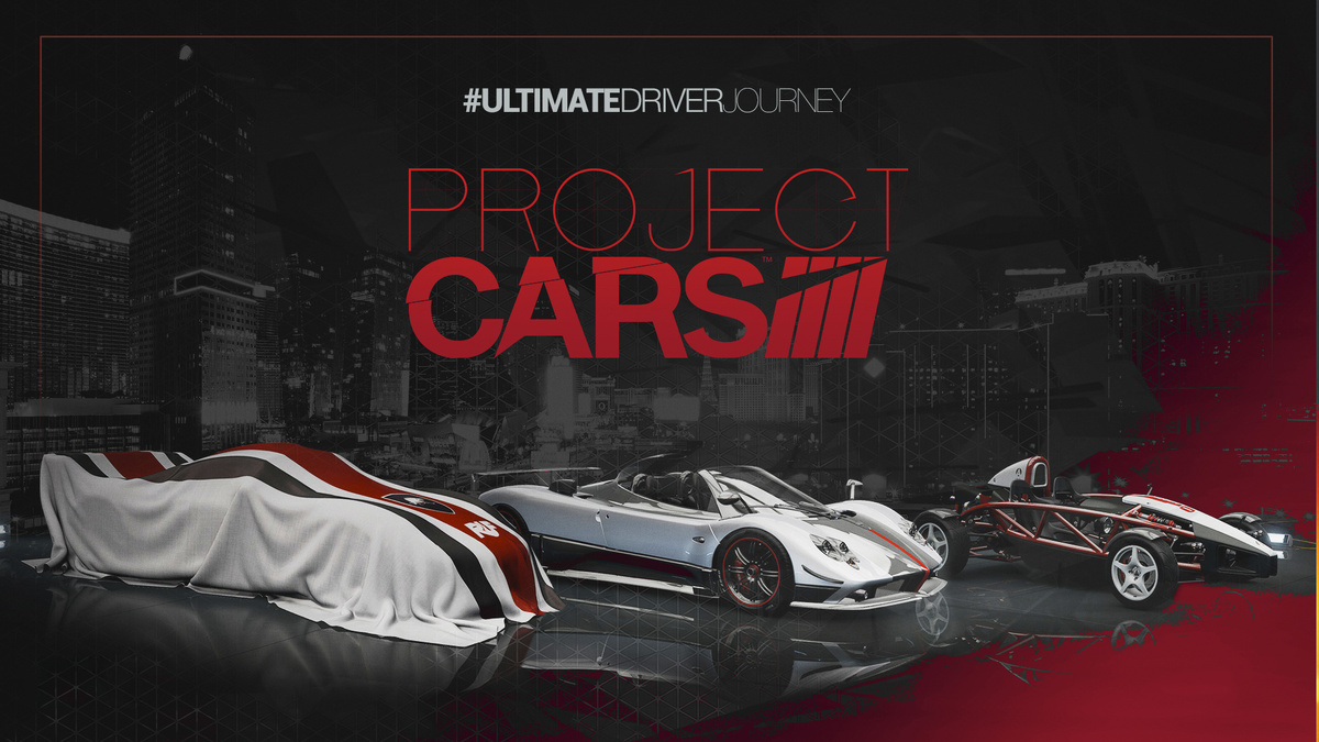                Project CARS Slightly Mad Studios(фото взято с ресурса Яндекс картинки)