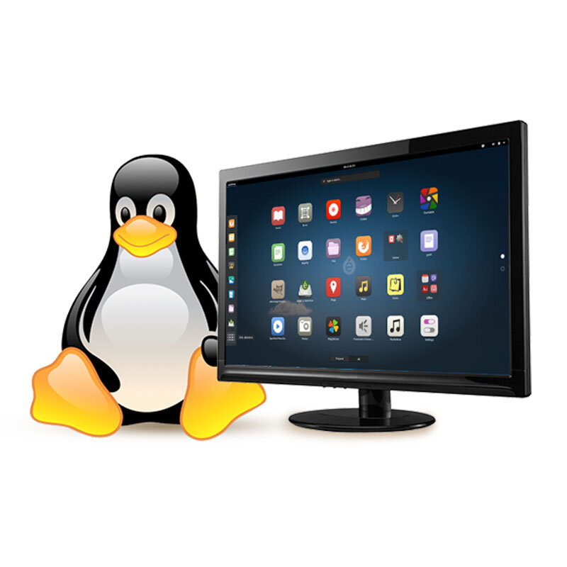 Операционная система linux картинки