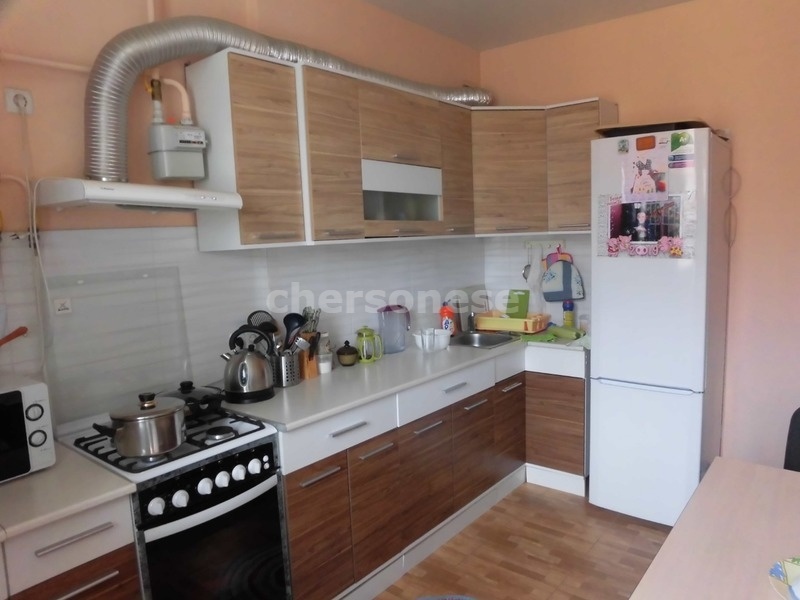 Купить квартиру в Севастополе.  🌃 Продажа однокомнатной квартиры 37 кв м на проспекте Античном. ЭКСКЛЮЗИВ!