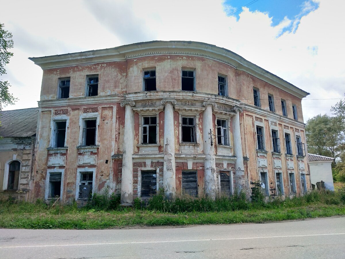 Топ-5 городов Тверской области глазами туриста. Подробный разбор. |  Размагниченные и влажные билеты | Дзен