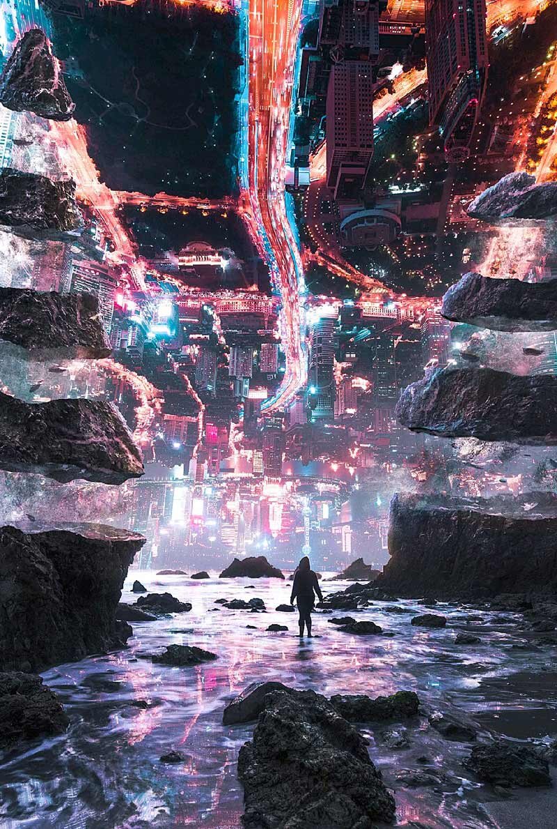 «Как осознать себя во сне?» — с этого вопроса начинается самое восхитительное путешествие