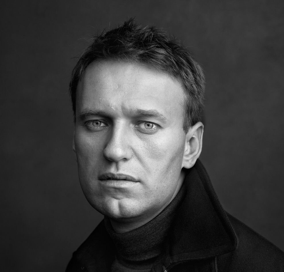 "Жертва" "новичка" Алексей Навальный. Фото из открытых источников. 