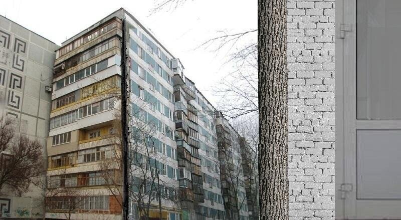 Древние строили на века. Они не спешили. А у наших – сроки
