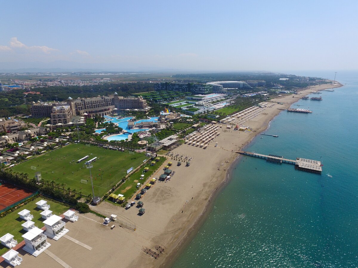 Турция, г. Белек 