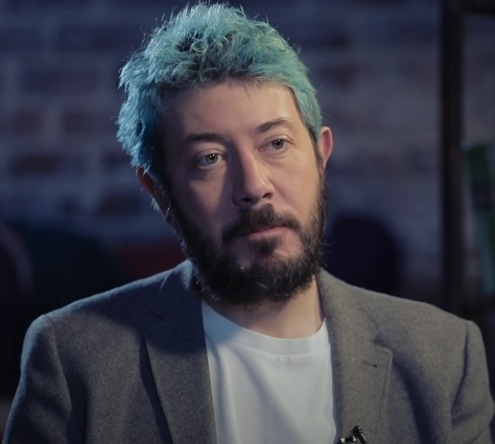 Артемий Андреевич Лебедев. Фото взято с сайта https://ru.wikipedia.org/wiki/Лебедев,_Артемий_Андреевич