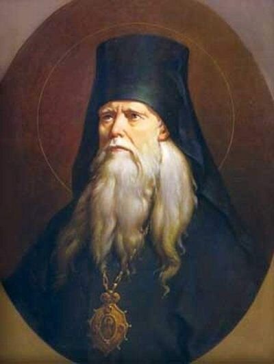 Святитель Феофан Затворник