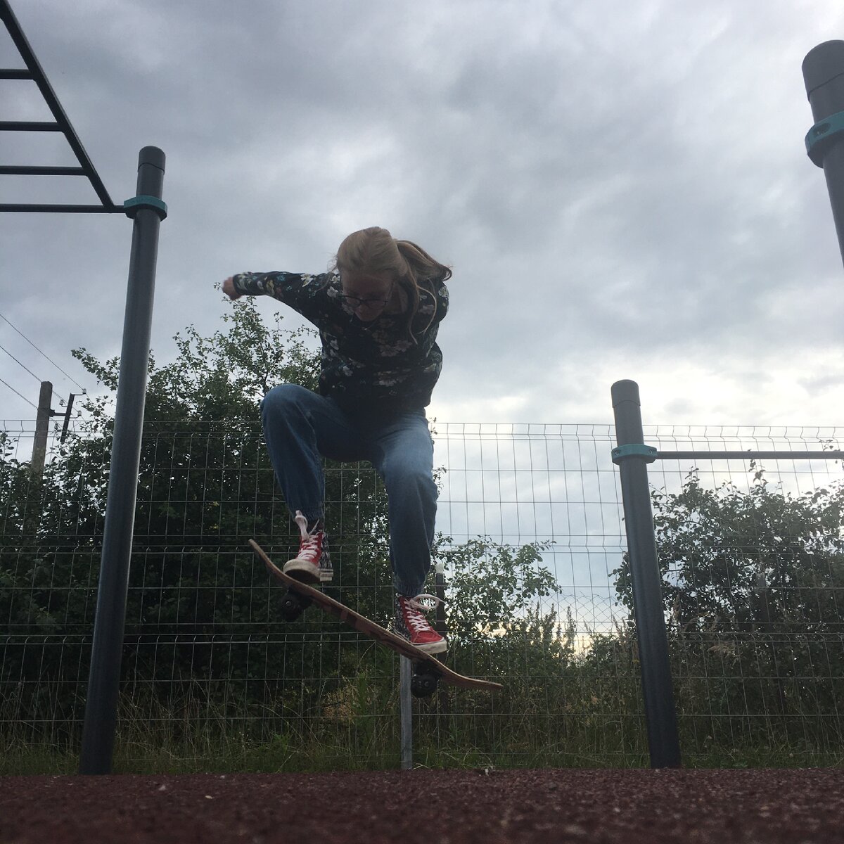 Олли в моем исполнении.