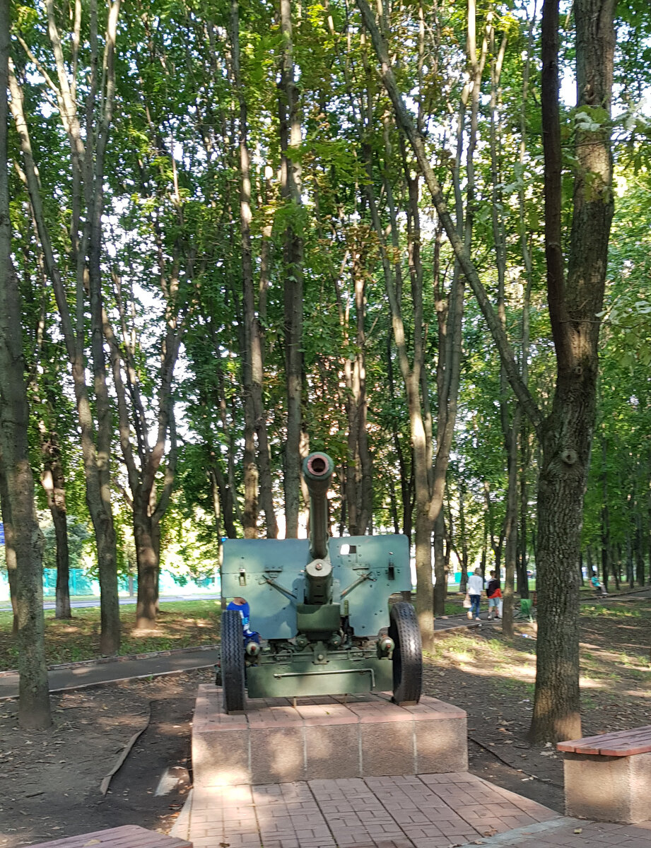 Сквер Гвардии полковника Ерастова