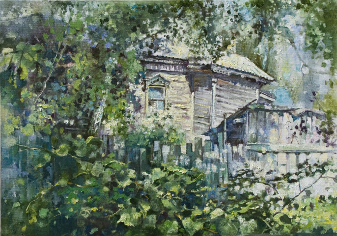 *Иллюстрация художницы Ольги Мороз